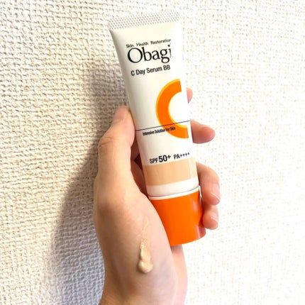 オバジC デイセラムBB/オバジ/BBクリームを使ったクチコミ(3枚目)