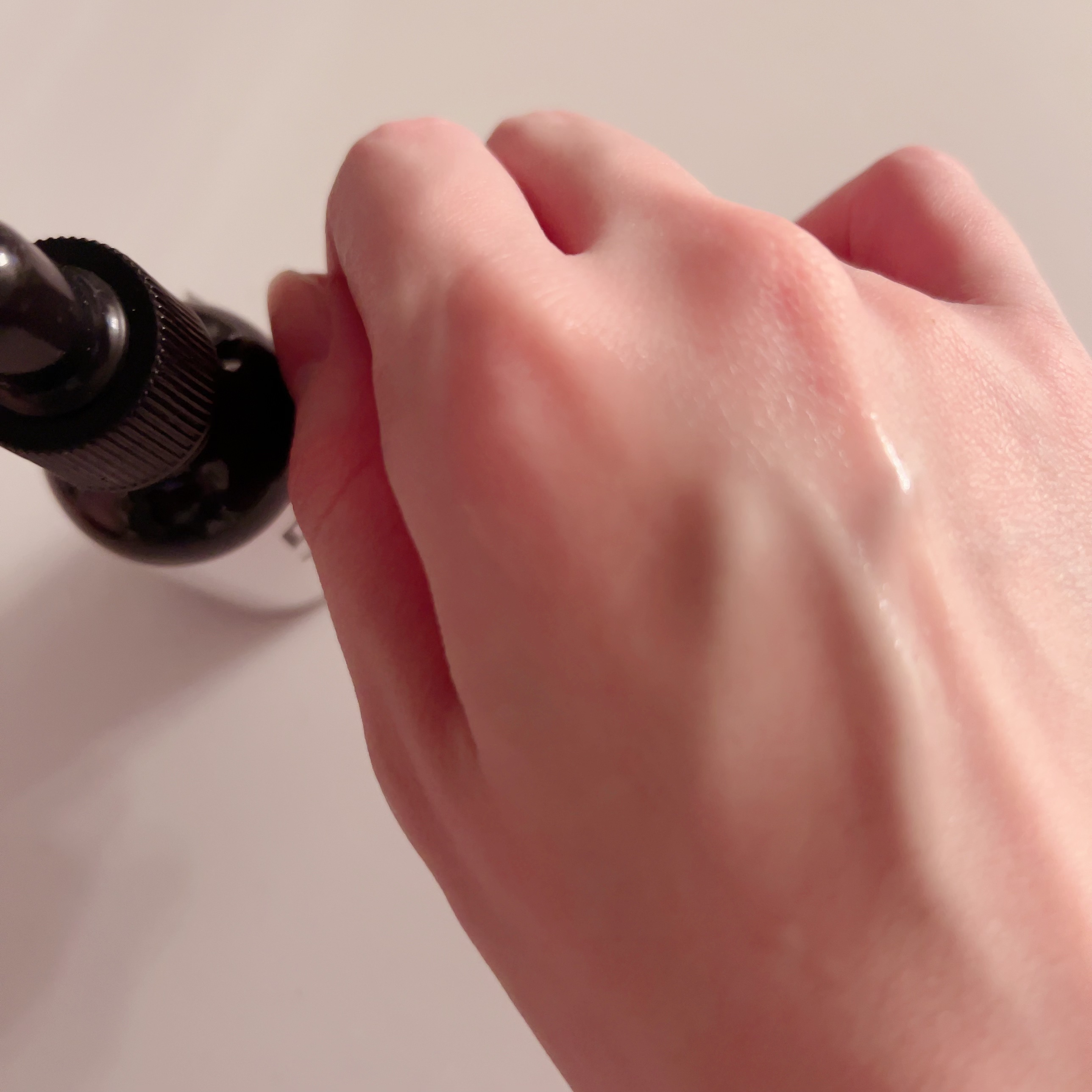 5番 白玉グルタチオンＣ美容液/numbuzin/美容液を使ったクチコミ（3枚目）