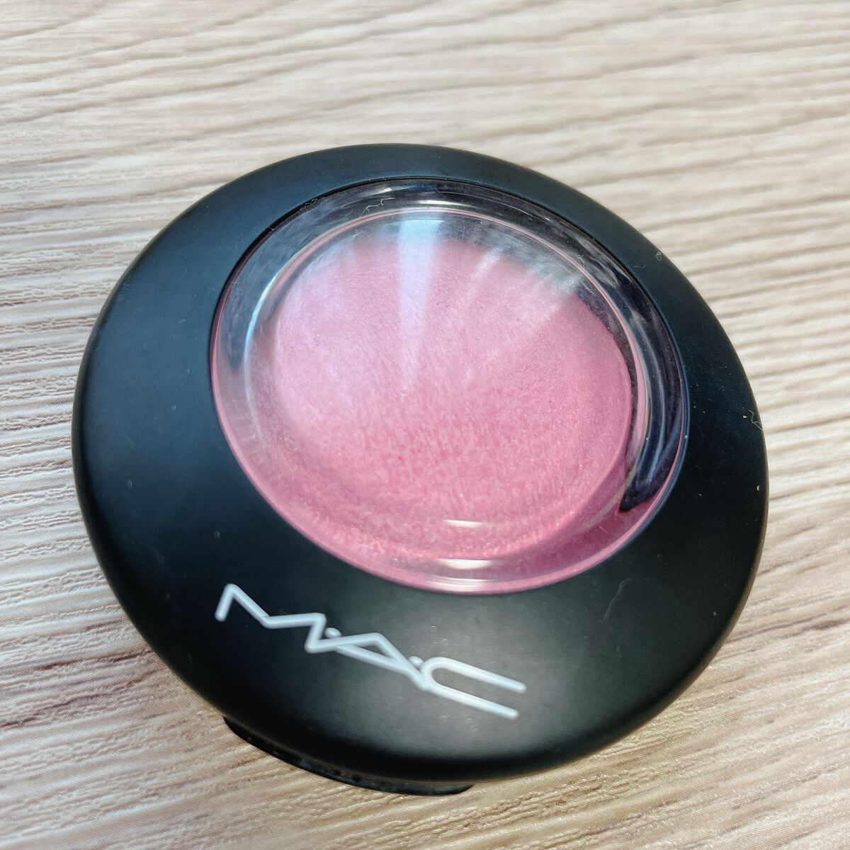 M·A·C ミネラライズ ブラッシュ/M・A・C/パウダーチークを使ったクチコミ(1枚目)