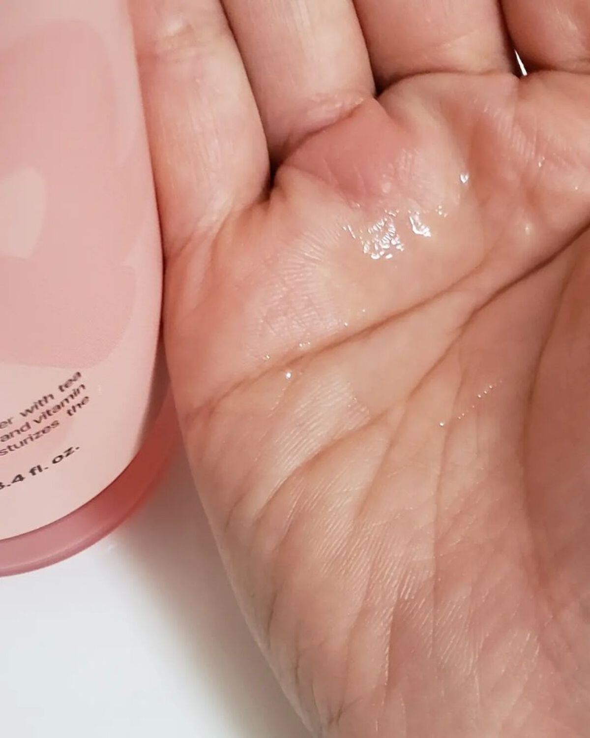 ティーツリー88%ビタミンブースティングトナー/Vertty/化粧水を使ったクチコミ(6枚目)