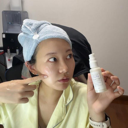 ビディ ニードルエッセンス NN/ビディ/美容液を使ったクチコミ(4枚目)