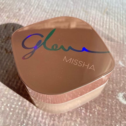 ミシャ グロウ スキンバーム(R)/MISSHA/化粧下地を使ったクチコミ(2枚目)