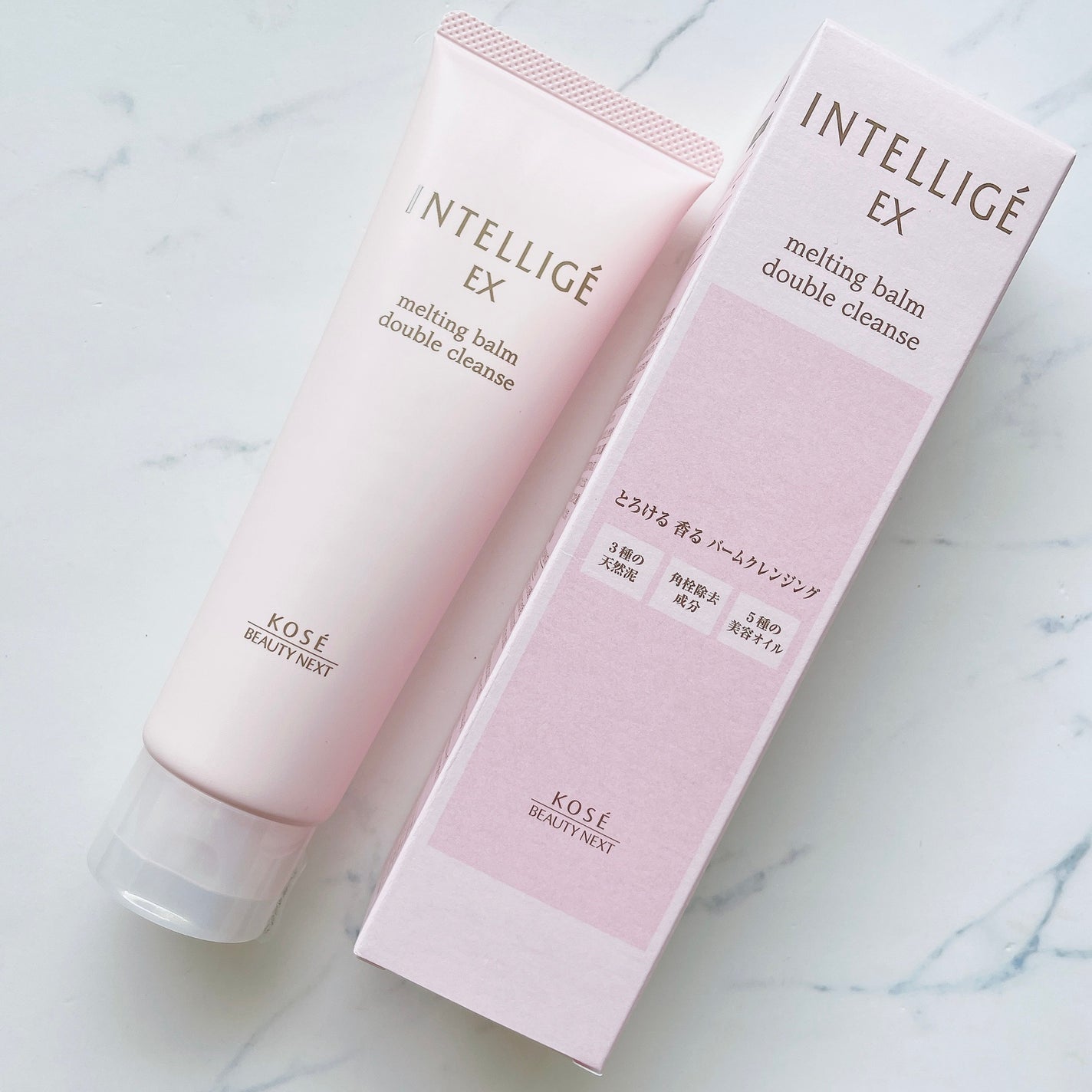 クレイ W クレンズ/アンテリージェEX/クレンジングクリームを使ったクチコミ(3枚目)