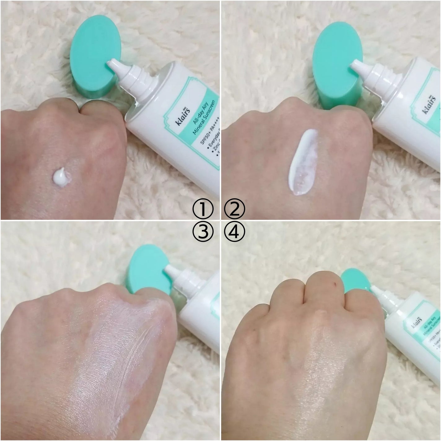 ライムレモン on LIPS 「\クレアスから新製品/一日中軽くてエアリーで肌を守ってくれる✨..」(2枚目)