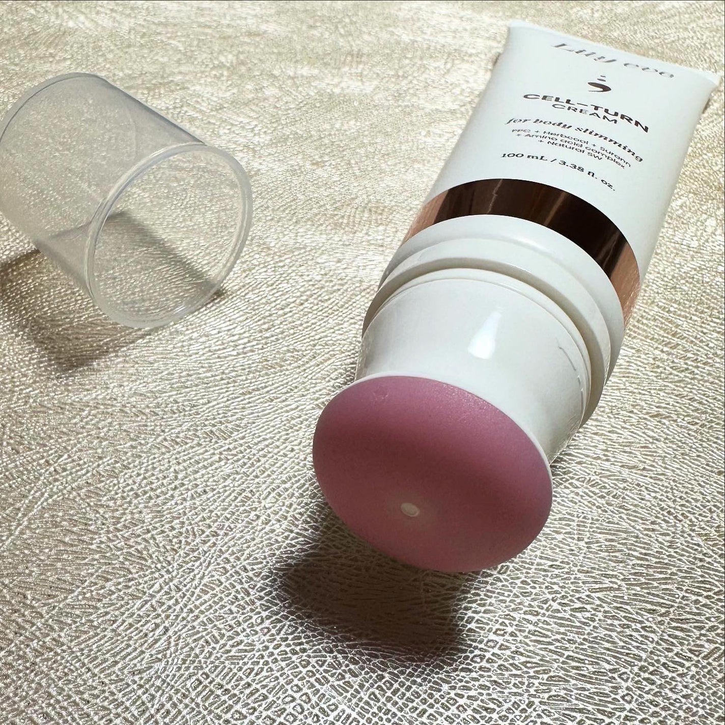 セルターンクリーム 100ml/リリーイブ/フェイスクリームを使ったクチコミ(3枚目)