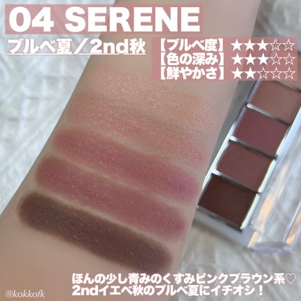 ReVIA 1day/ReVIA/ワンデー(1DAY)カラコンを使ったクチコミ(4枚目)