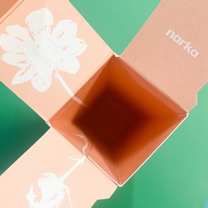 クリーミーベールヘアミスト サンセットハニー/narka/ヘアミストを使ったクチコミ(5枚目)