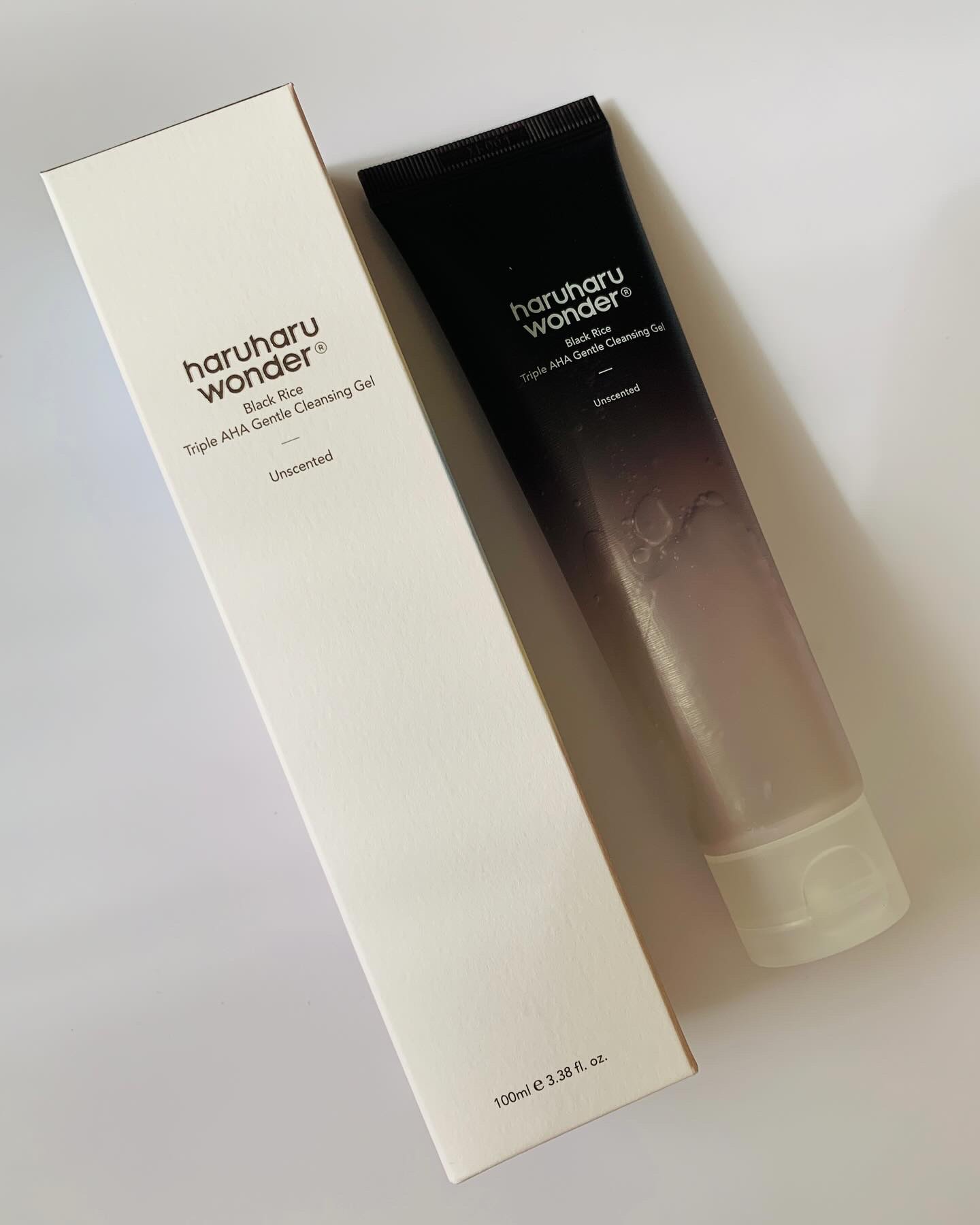 ブラックライス　モイスチャー　ディープクレンジングオイル/haruharu wonder/オイルクレンジングを使ったクチコミ（2枚目）