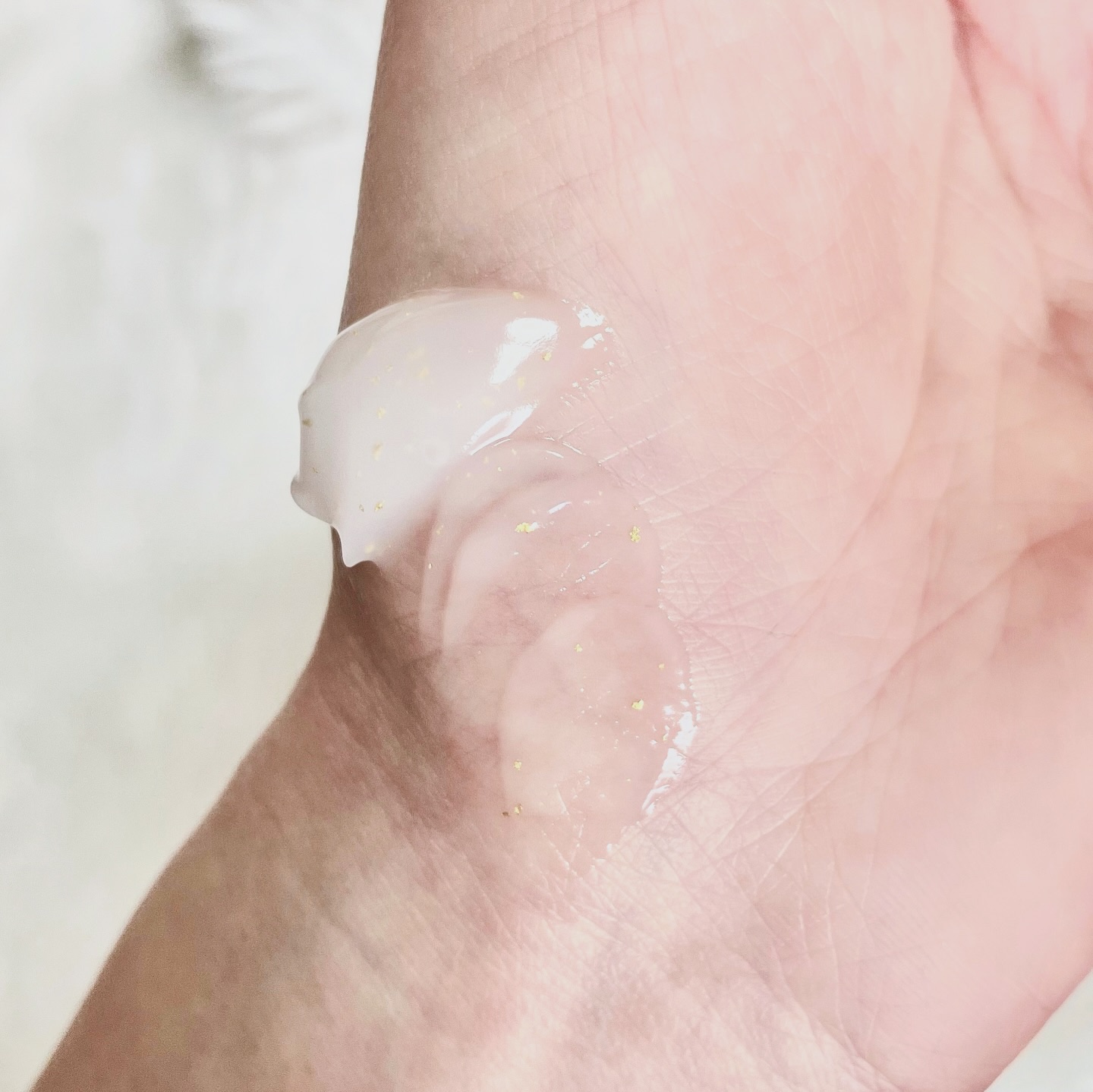 雪の上 GOLD/雪の上/オールインワン化粧品を使ったクチコミ（3枚目）