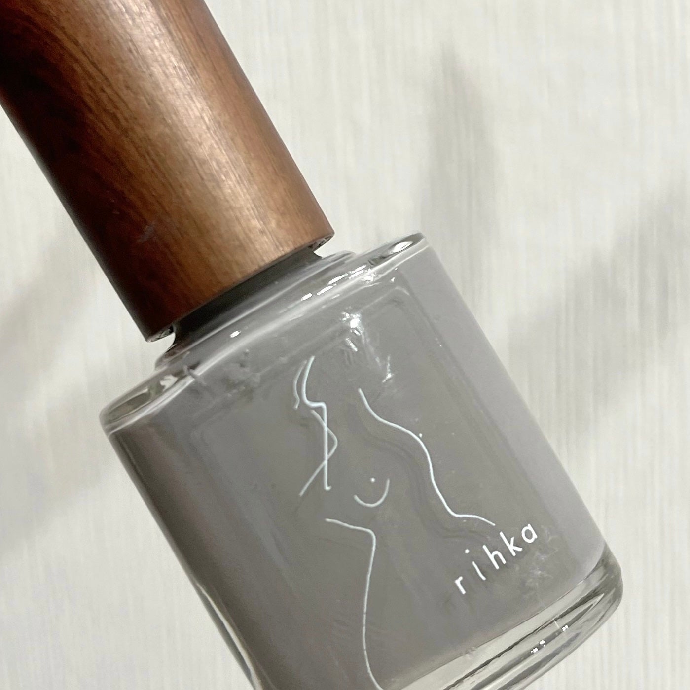 ネイルポリッシュ/rihka/マニキュアを使ったクチコミ(4枚目)