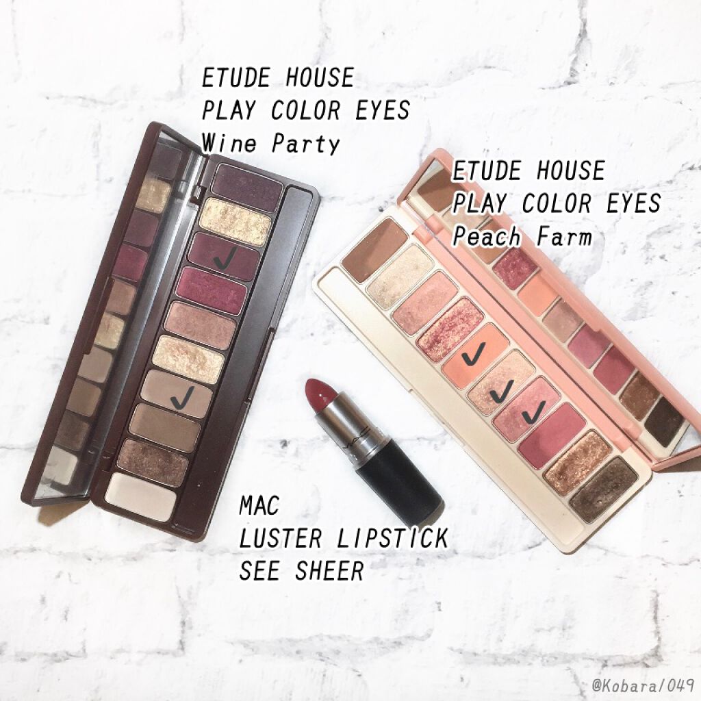 リップスティック/M・A・C/口紅を使ったクチコミ(3枚目)