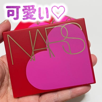 クワッドアイシャドー/NARS/アイシャドウパレットを使ったクチコミ(4枚目)