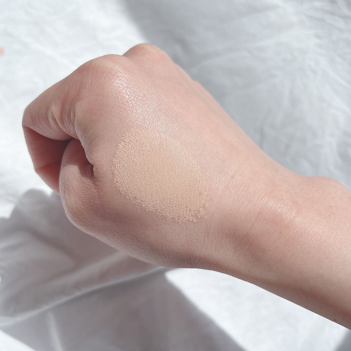 ベルベットジュエルクッション/BIVABOO/クッションファンデーションを使ったクチコミ(5枚目)