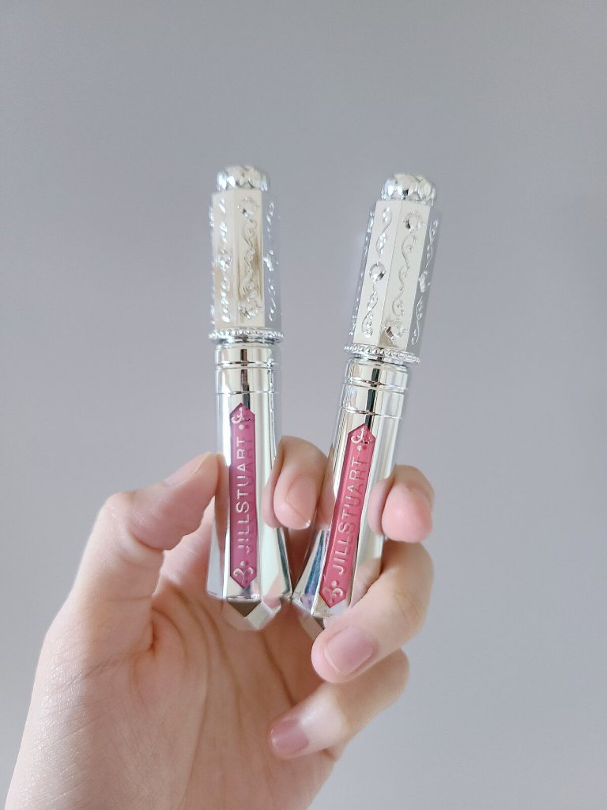 ジルスチュアート タイムレスグロウ ルージュティント/JILL STUART/リップティントを使ったクチコミ（1枚目）