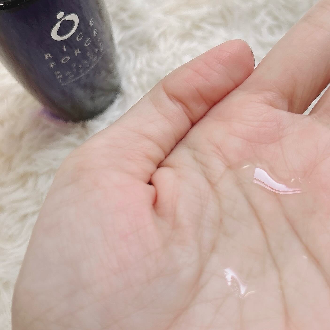 ディープモイスチュアクリーム/ライスフォース/フェイスクリームを使ったクチコミ(2枚目)