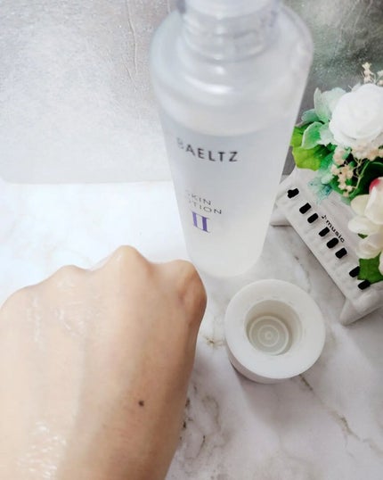 スキンローションII/ドクターベルツ/化粧水を使ったクチコミ(5枚目)