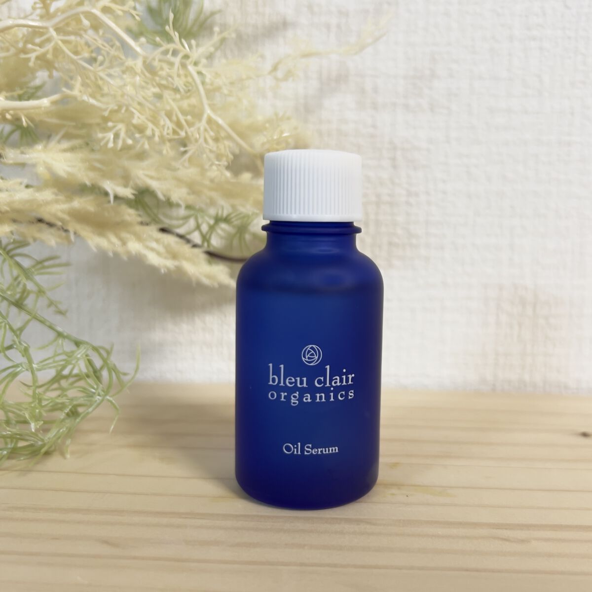 オイルセラム/ブルークレール/美容液を使ったクチコミ（2枚目）