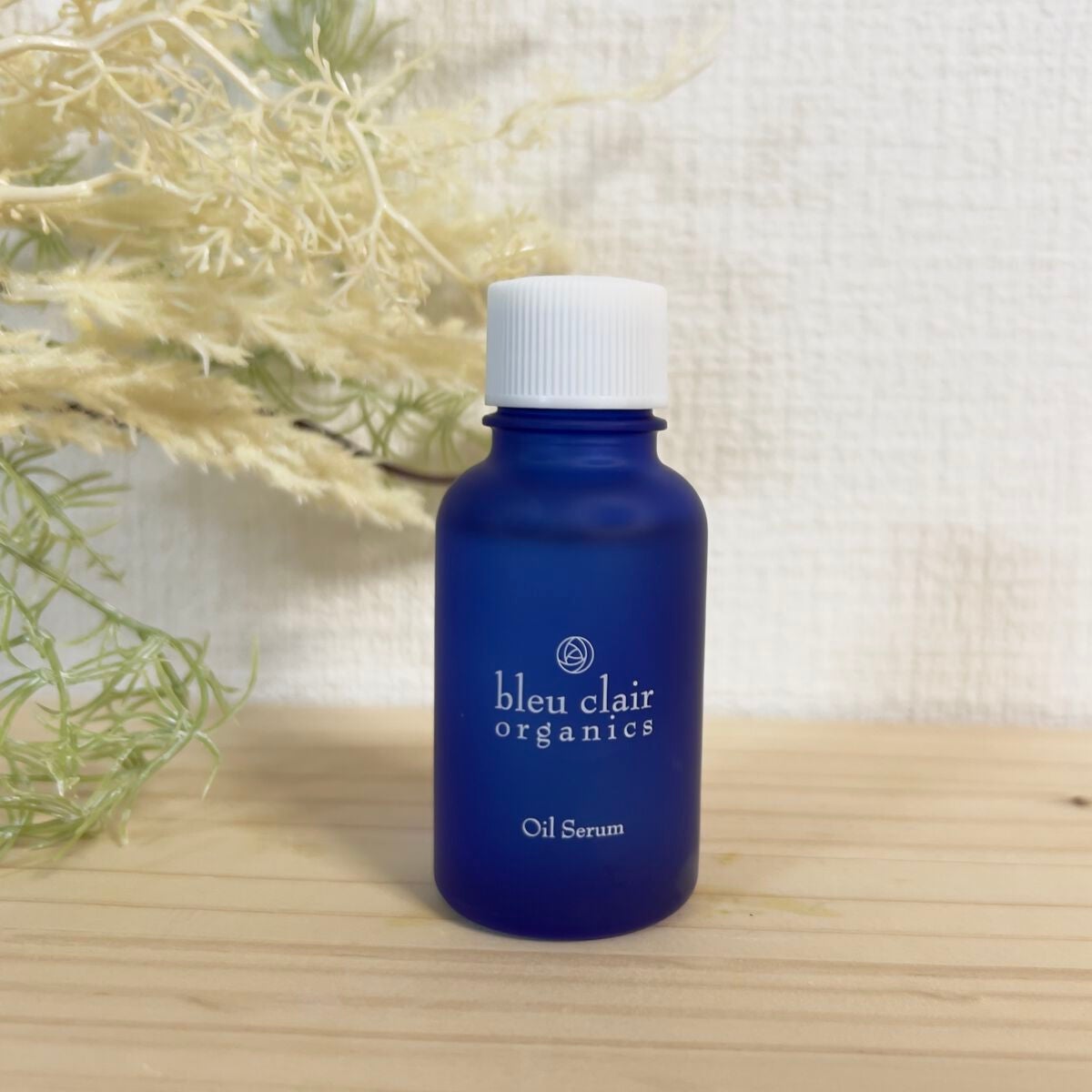 オイルセラム/ブルークレール/美容液を使ったクチコミ(1枚目)