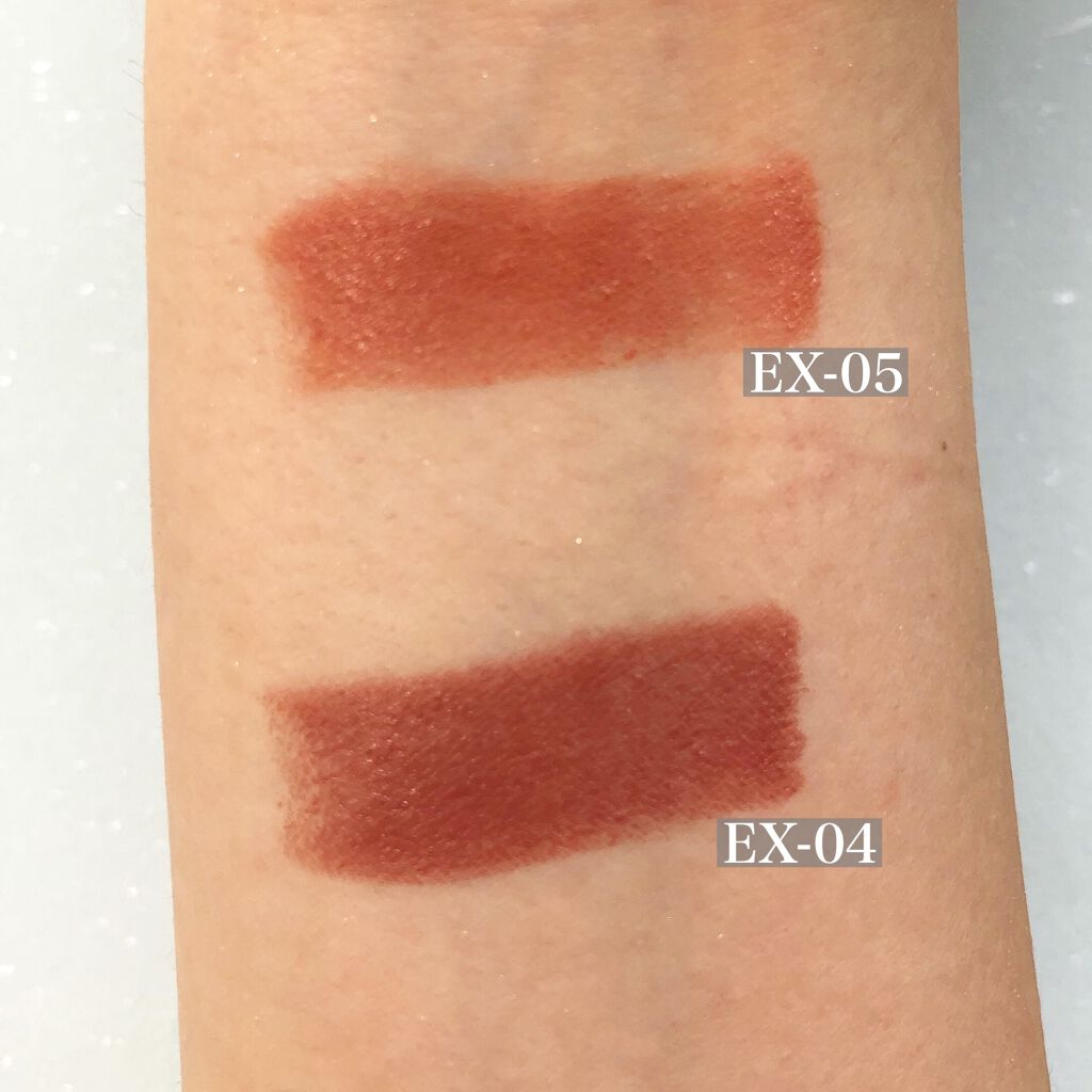 リップスティック コンフォート エアリーシャイン/RMK/口紅を使ったクチコミ（2枚目）