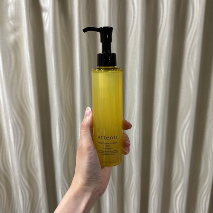 スキンクリア クレンズ オイル <アロマタイプ>/アテニア/オイルクレンジングを使ったクチコミ(2枚目)