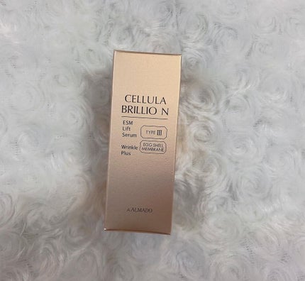 ブリリオ N/CELLULA/美容液を使ったクチコミ(2枚目)