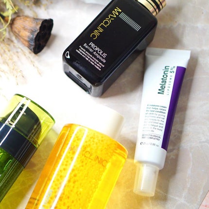 カレンデュラリリーフトナー/MAXCLINIC/化粧水を使ったクチコミ(8枚目)