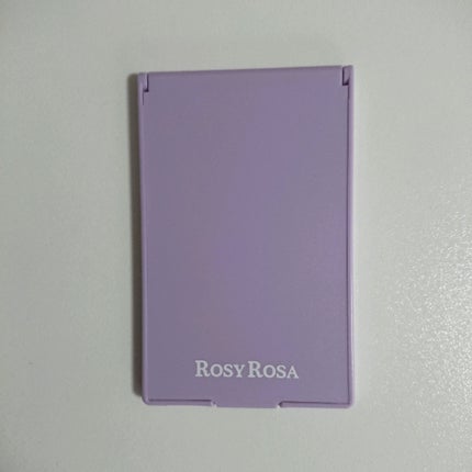 リアルックミラー/ロージーローザ/その他化粧小物を使ったクチコミ(2枚目)