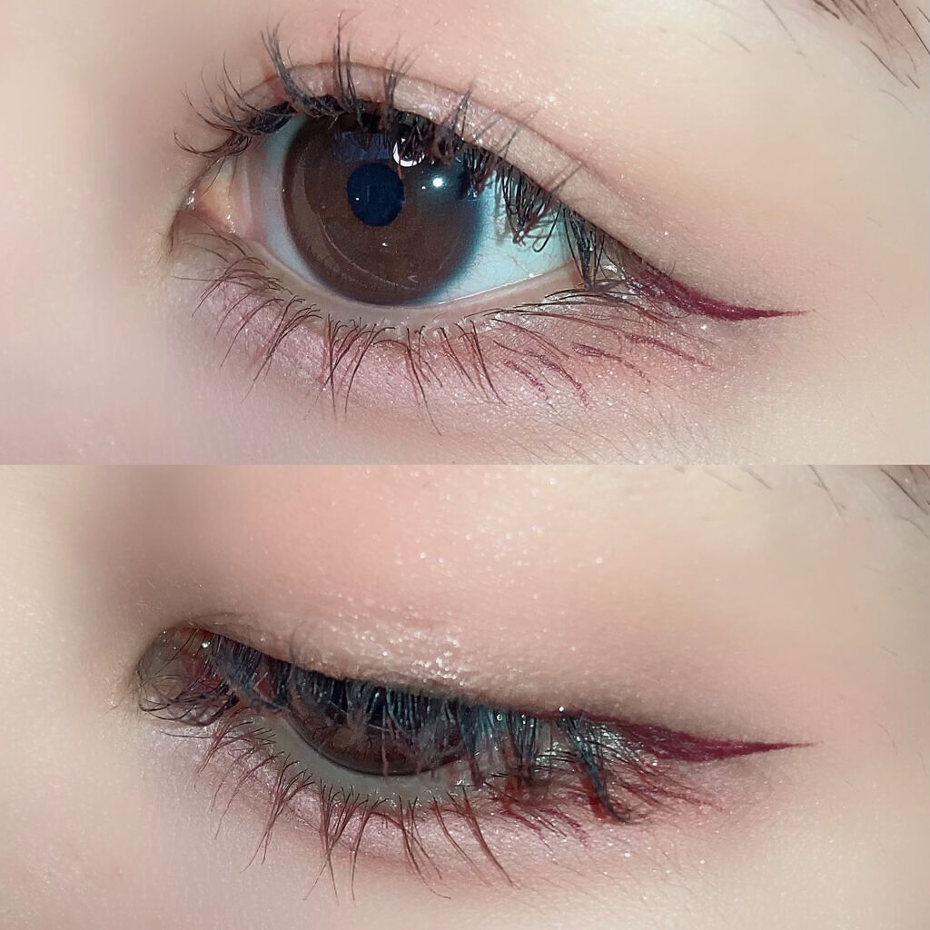 シャドウパレット/dasique/アイシャドウパレットを使ったクチコミ（3枚目）