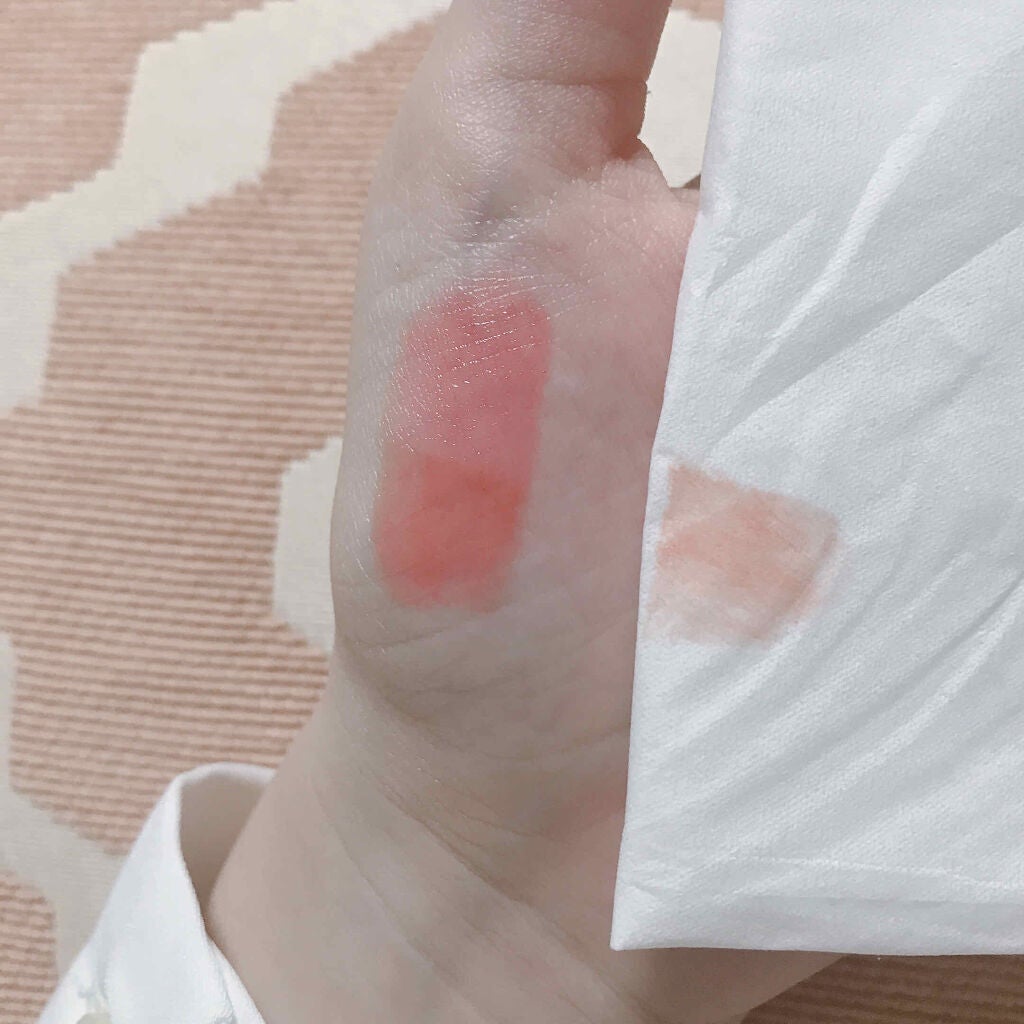 オペラ リップティント N/OPERA/リップティントを使ったクチコミ(2枚目)