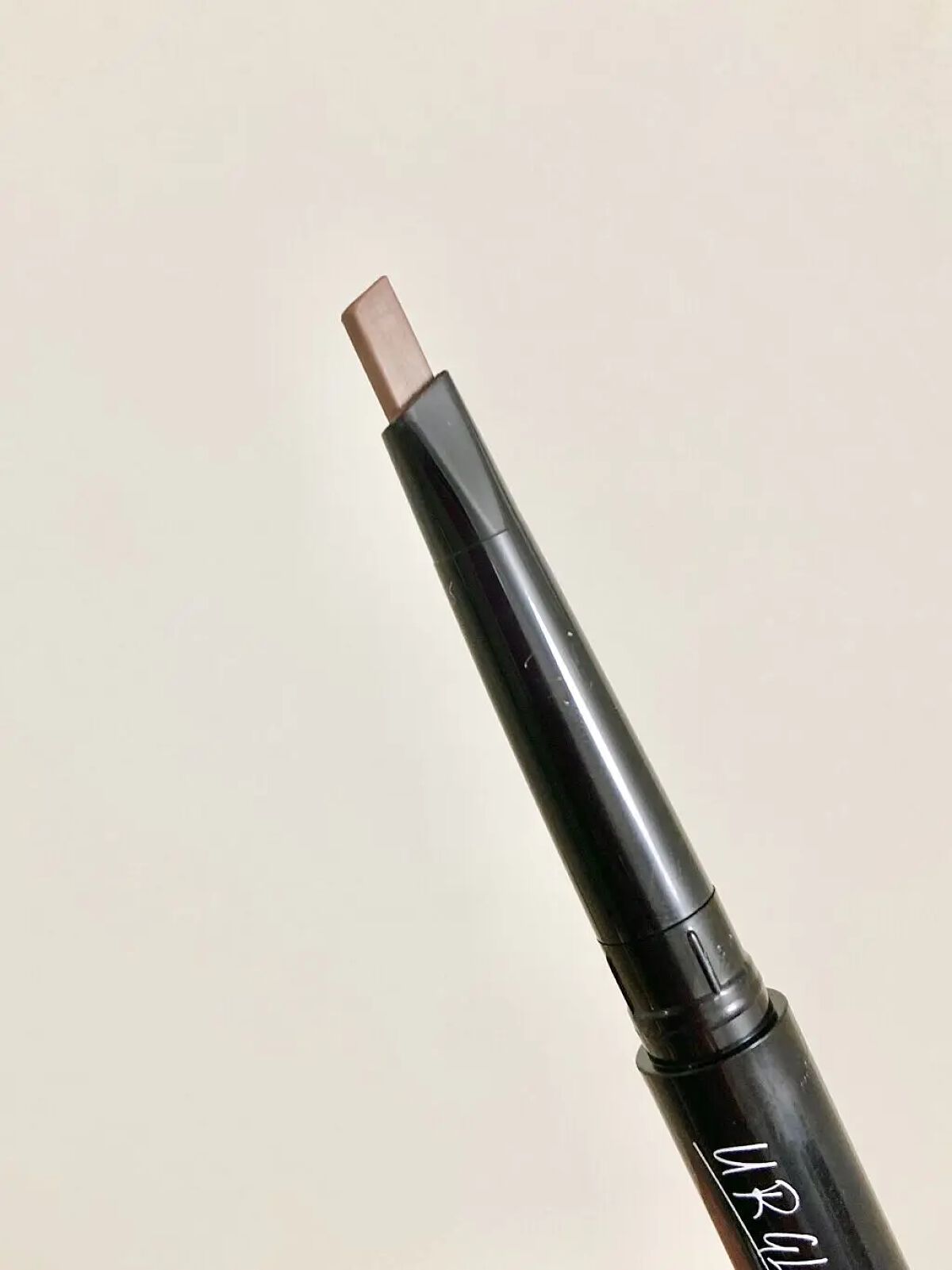 UR GLAM    EYEBROW PENCIL EX（アイブロウペンシルEX） ピンクブラウン
