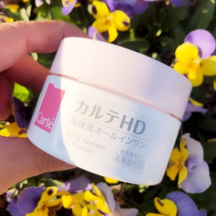 モイスチュア インストール/カルテHD/オールインワン化粧品を使ったクチコミ(1枚目)