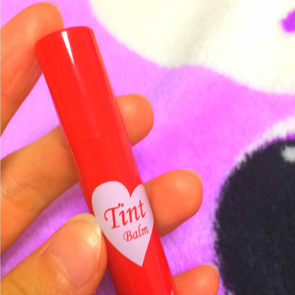ティントバーム/DAISO/リップティントを使ったクチコミ（1枚目）