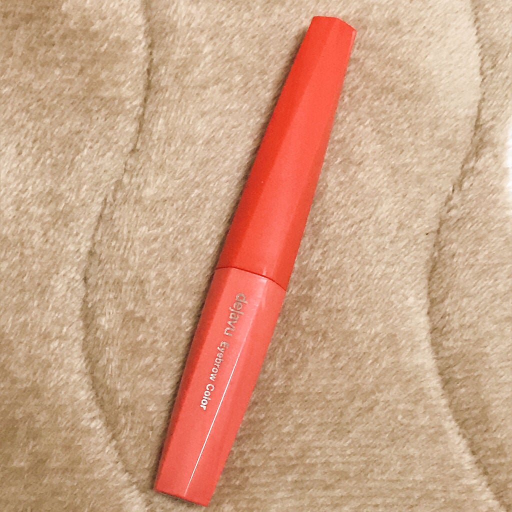 フィルム眉カラー/デジャヴュ/眉マスカラを使ったクチコミ(2枚目)