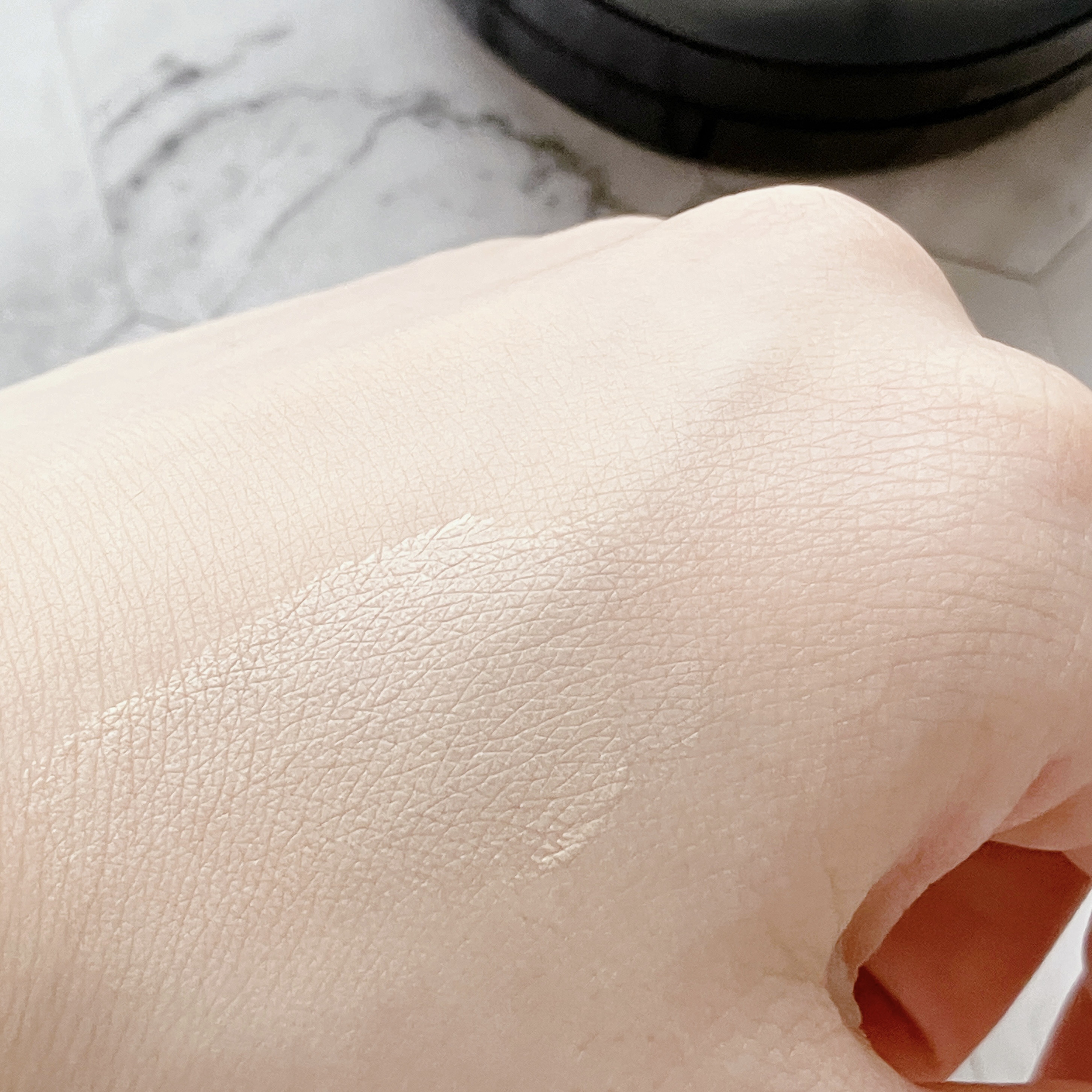 ケイト カラー＆カバークッション 05 フレンチアイボリー(レフィル)/KATE/クッションファンデーションを使ったクチコミ（3枚目）