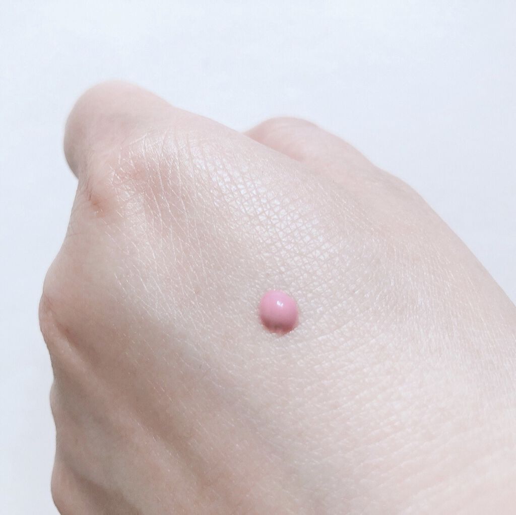 シマー リクイド ブラッシュ/SUQQU/リキッドチークを使ったクチコミ（2枚目）