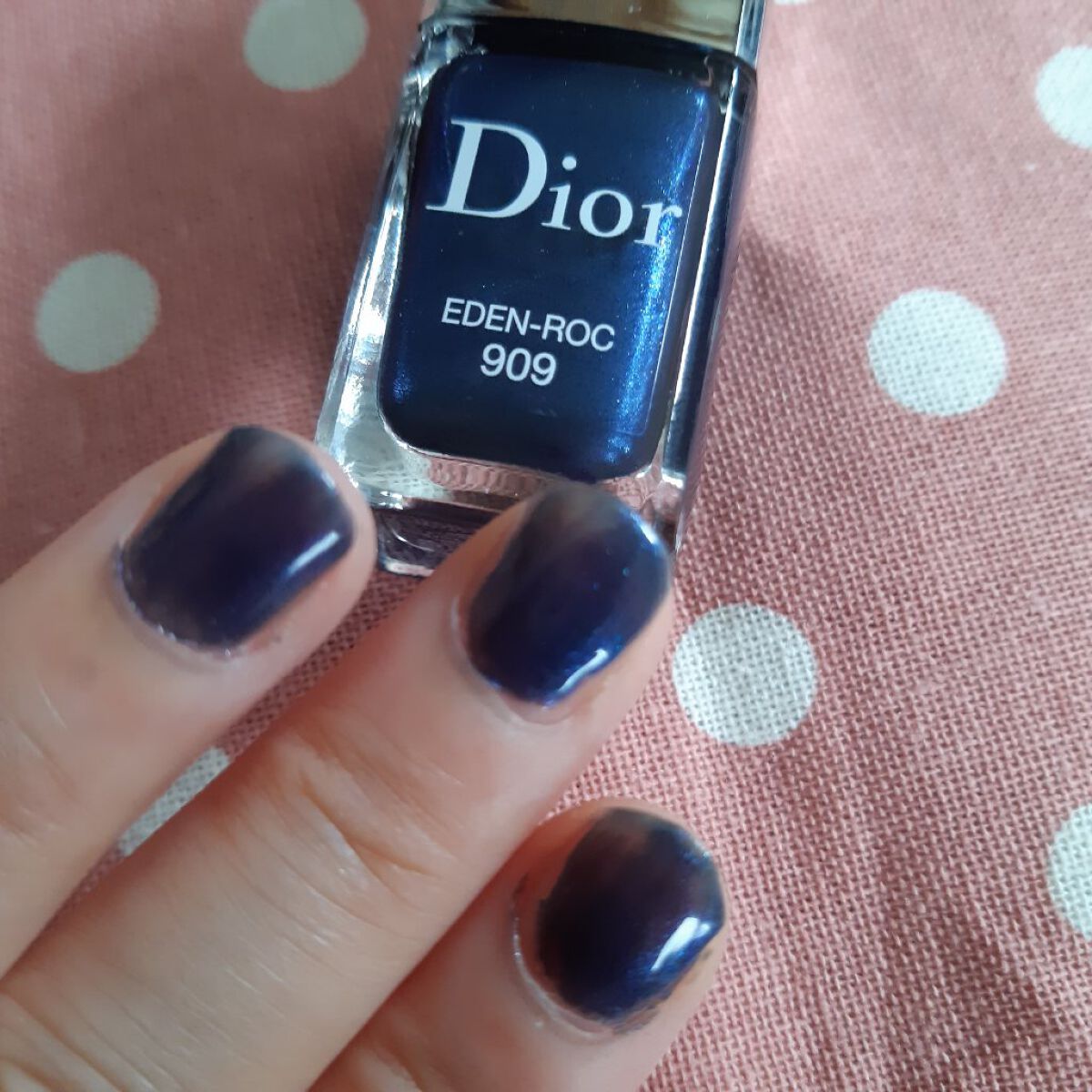 ディオール ヴェルニ/Dior/マニキュアを使ったクチコミ(2枚目)