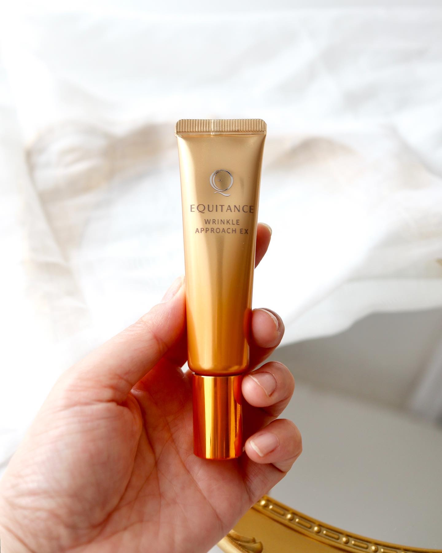 リンクルアプローチEX/エクイタンス/フェイスクリームを使ったクチコミ（2枚目）