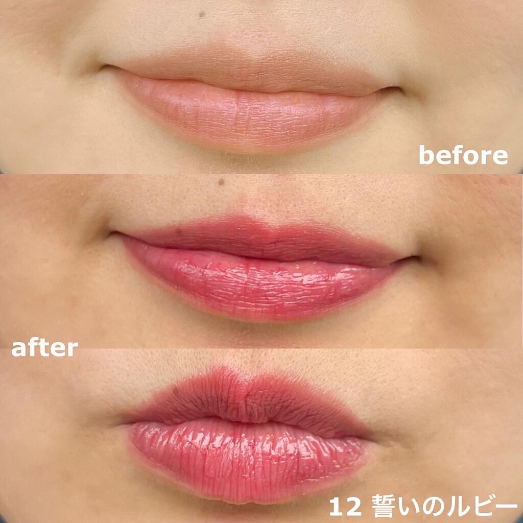 ケイト リップモンスター/KATE/口紅を使ったクチコミ（3枚目）