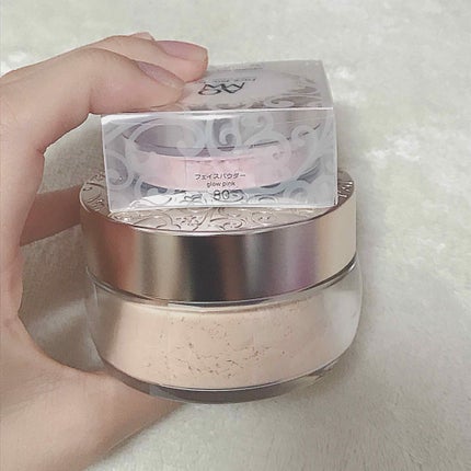 AQ MW フェイスパウダー/DECORTÉ/ルースパウダーを使ったクチコミ(2枚目)