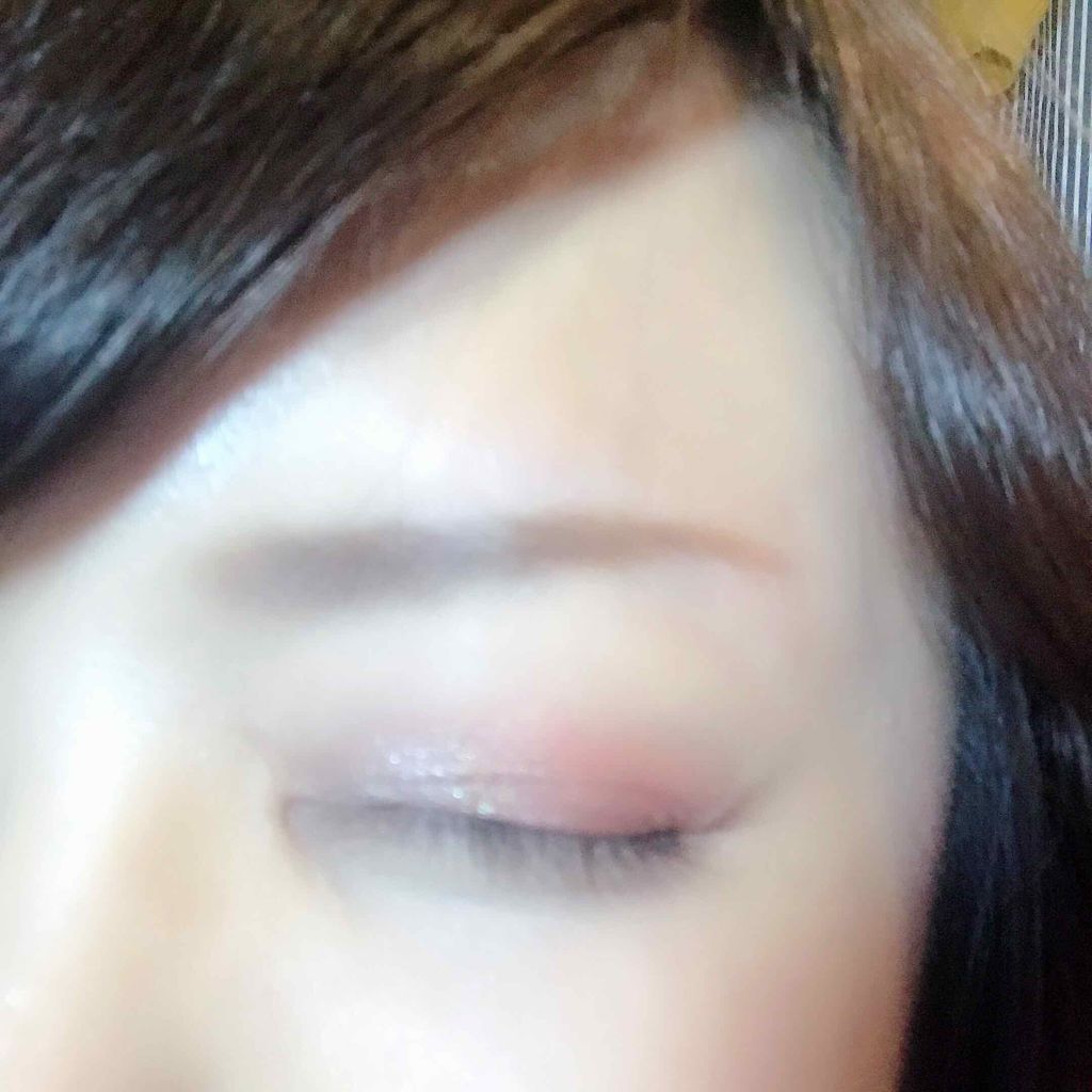 フジコシェイクシャドウ/Fujiko/リキッドアイシャドウを使ったクチコミ（1枚目）