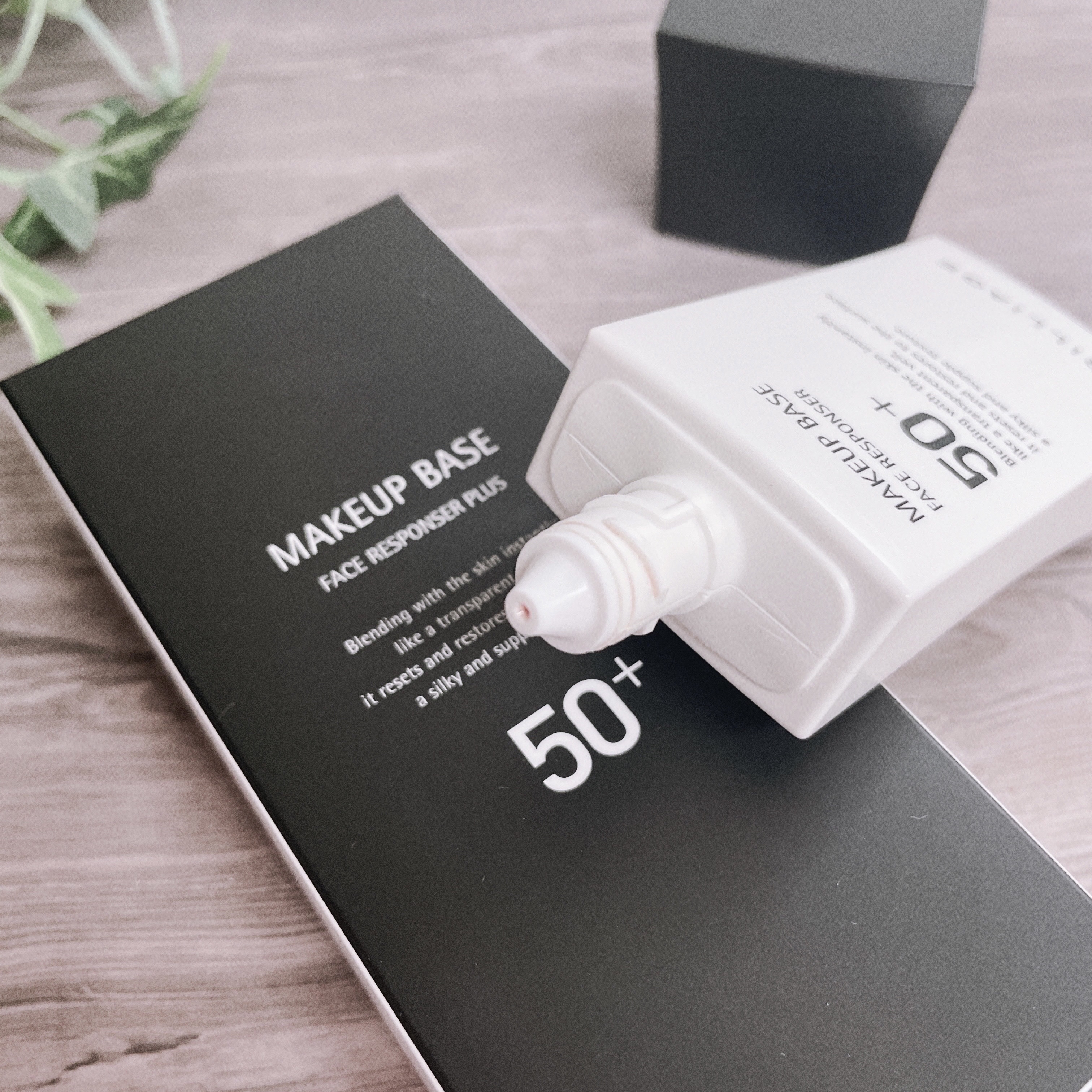 メイクアップベース フェイスレスポンサー プラス/ブリリアージュ/化粧下地を使ったクチコミ（3枚目）