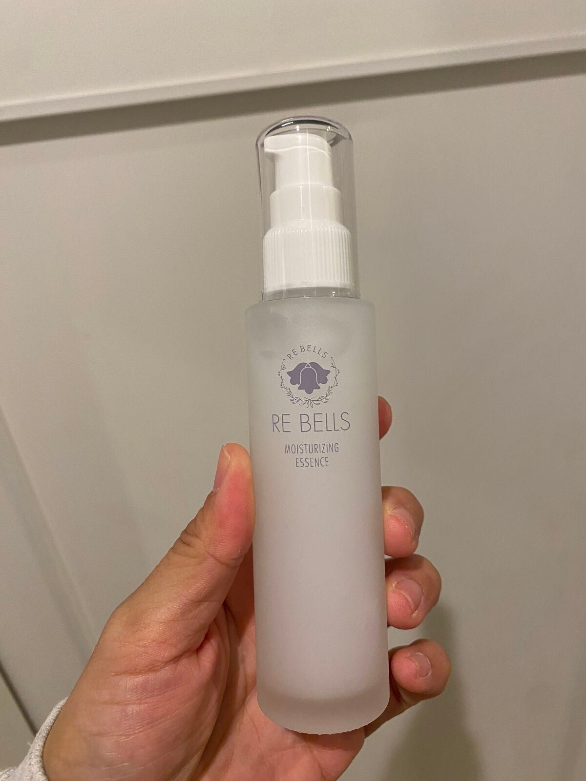 導入保湿美容液R/REBELLS/ブースター・導入液を使ったクチコミ(1枚目)