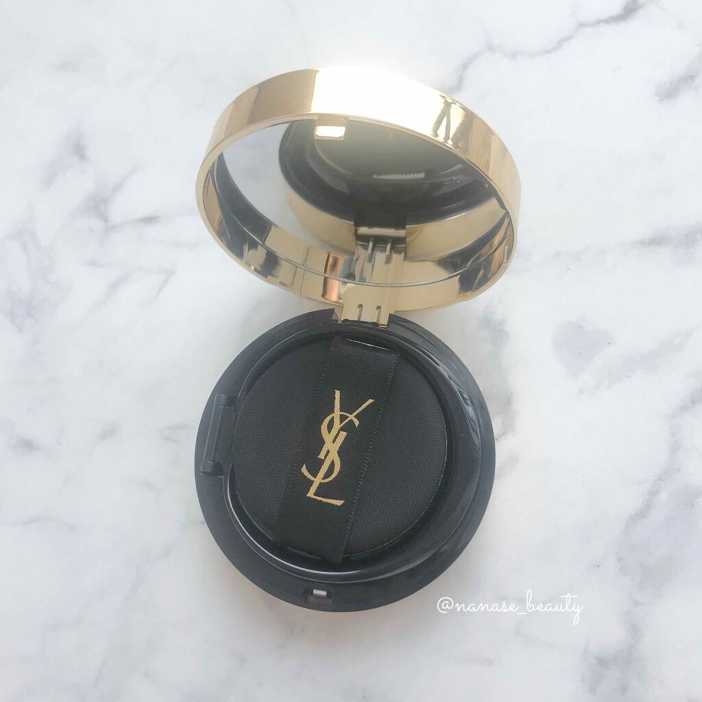 ã¢ã³ã¯ã« ã ã㌠ã«ã¯ãã·ã§ã³N/YVES SAINT LAURENT BEAUTE/ã¯ãã·ã§ã³ãã¡ã³ããŒã·ã§ã³ã䜿ã£ãã¯ãã³ãïŒ2æç®ïŒ