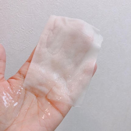 花見酵素マスク/エービーエル/シートマスク・パックを使ったクチコミ(2枚目)