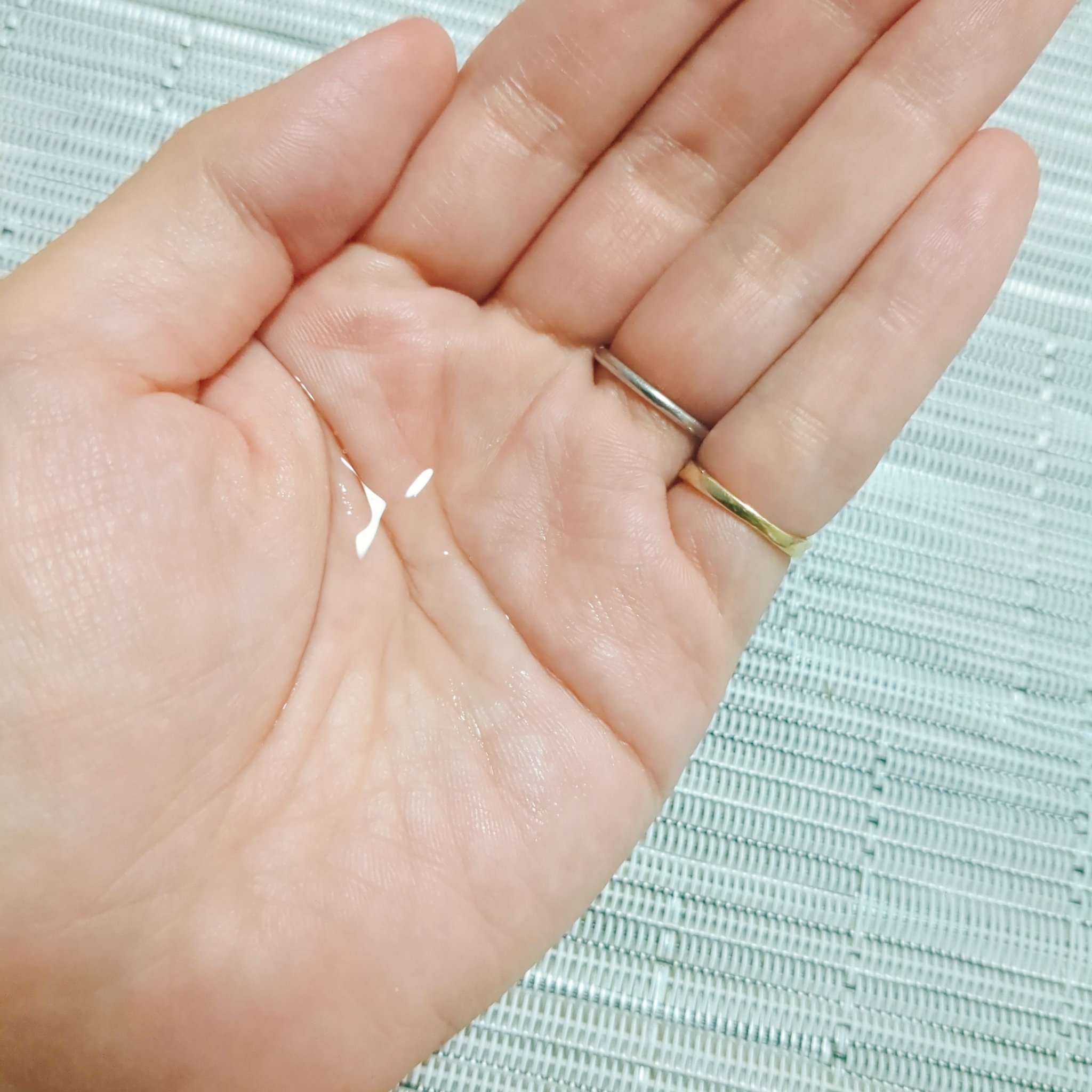 セグレタ スムースフィット ヘアオイル/セグレタ/ヘアオイルを使ったクチコミ（2枚目）