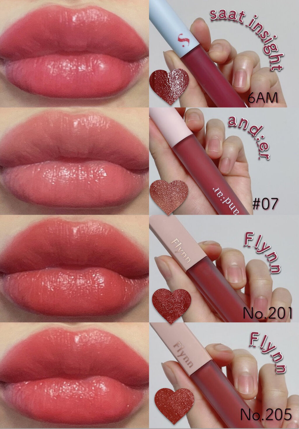 アディクション ベルベットティント/Flynn/リップティントを使ったクチコミ（1枚目）