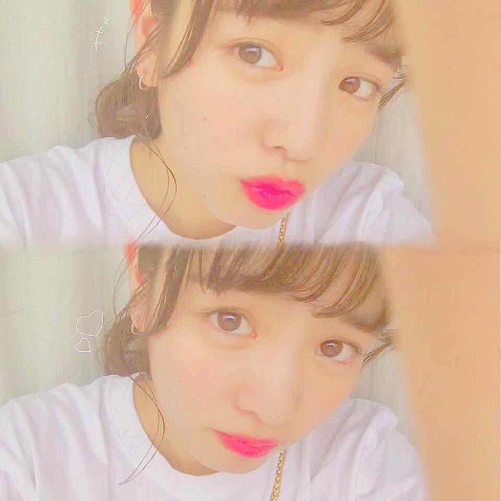 める on LIPS 「質問です口紅やリップなどで色持ちが良く潤いも続くものは何があり..」(1枚目)