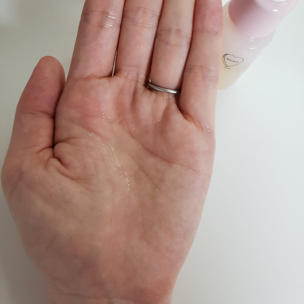 オイル美容液/WHOMEE/美容液を使ったクチコミ(2枚目)