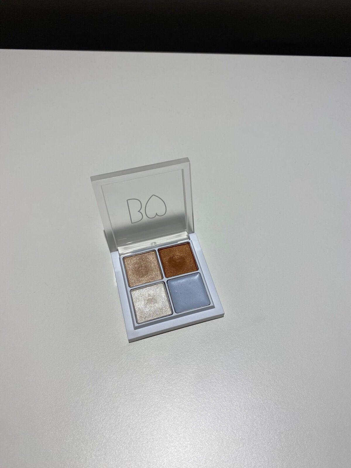 THE アイパレR/b idol/アイシャドウパレットを使ったクチコミ(2枚目)