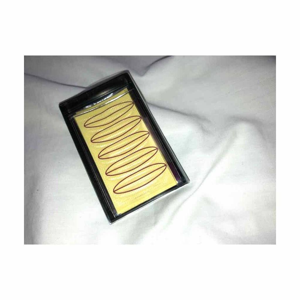 二重まぶた用シール/DAISO/二重まぶた用アイテムを使ったクチコミ(2枚目)